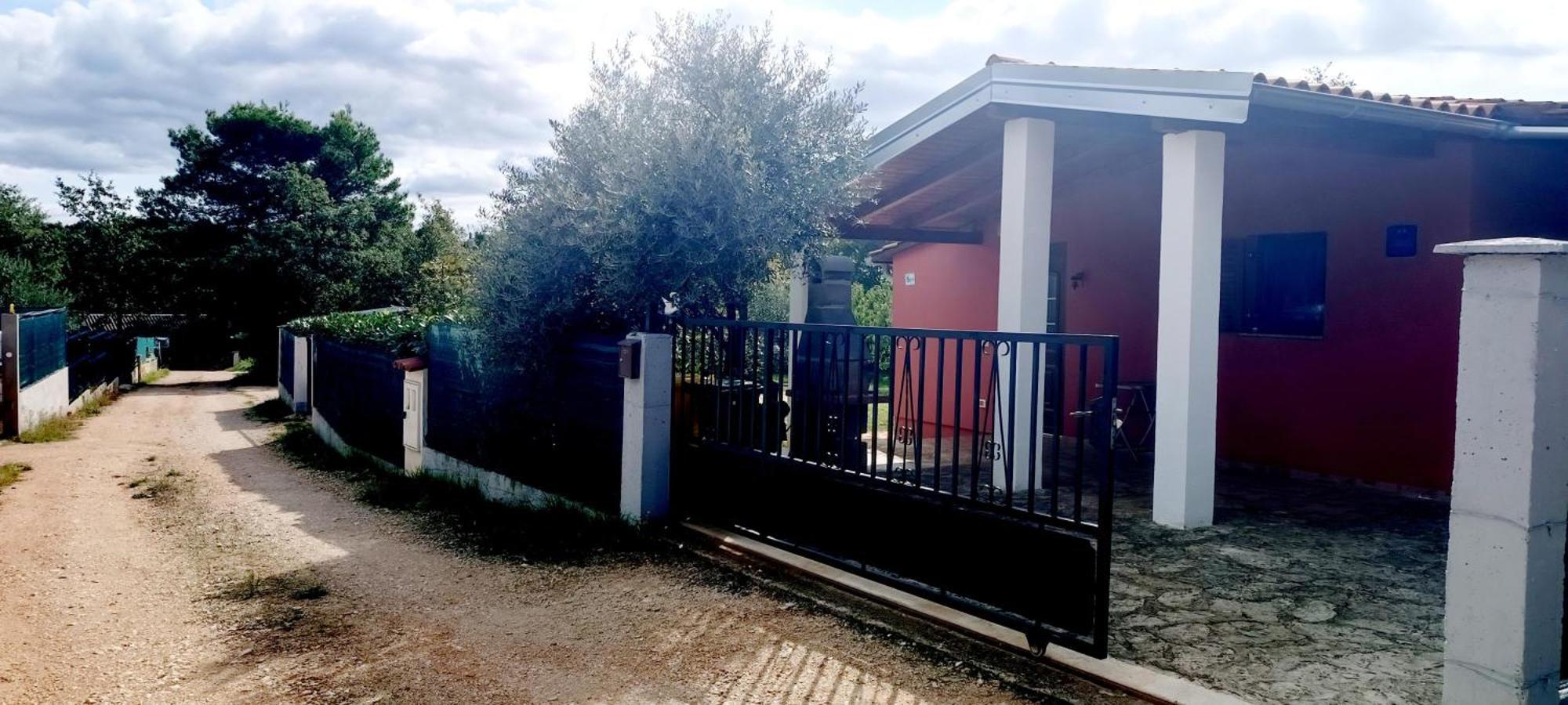 Studio Nena Rovinj Exteriér fotografie